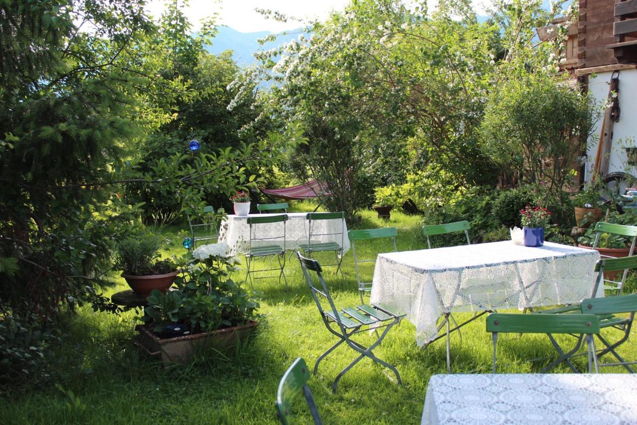 Fetznhof-Zuhaus Villa Grassau  Eksteriør bilde