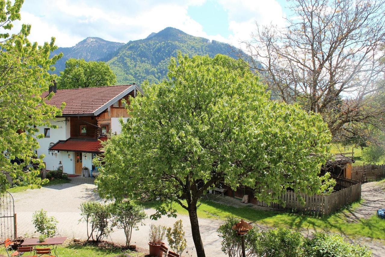Fetznhof-Zuhaus Villa Grassau  Eksteriør bilde