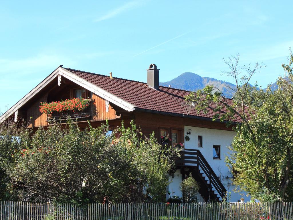 Fetznhof-Zuhaus Villa Grassau  Eksteriør bilde