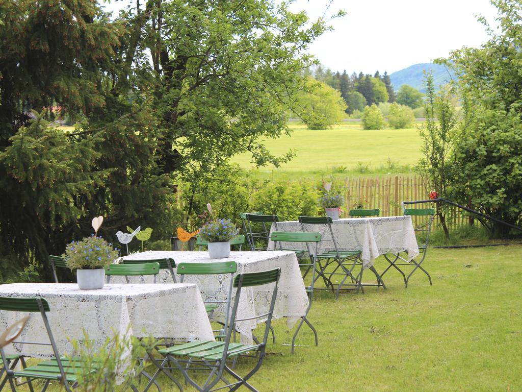 Fetznhof-Zuhaus Villa Grassau  Eksteriør bilde